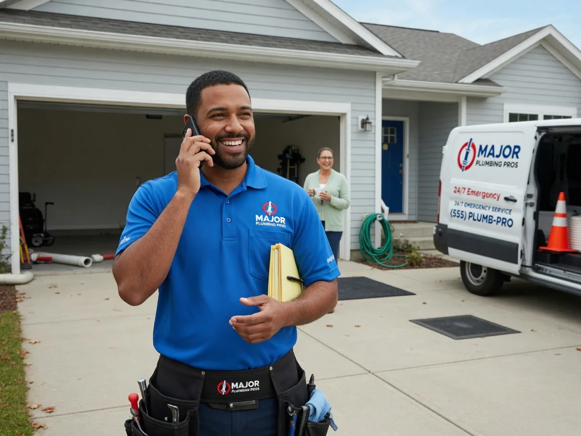 Drain Cleaning Services Pfafftown, NC FAQs